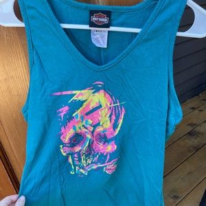 Harley Davidson Vintage Tank